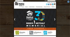 Desktop Screenshot of habitatsuffolk.org